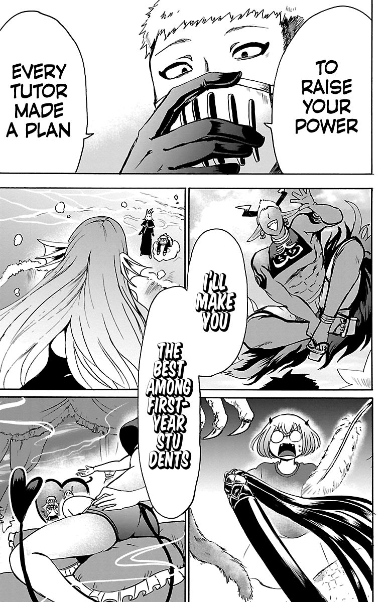 Welcome to Demon School! Iruma-kun, Chapter 96 image 13